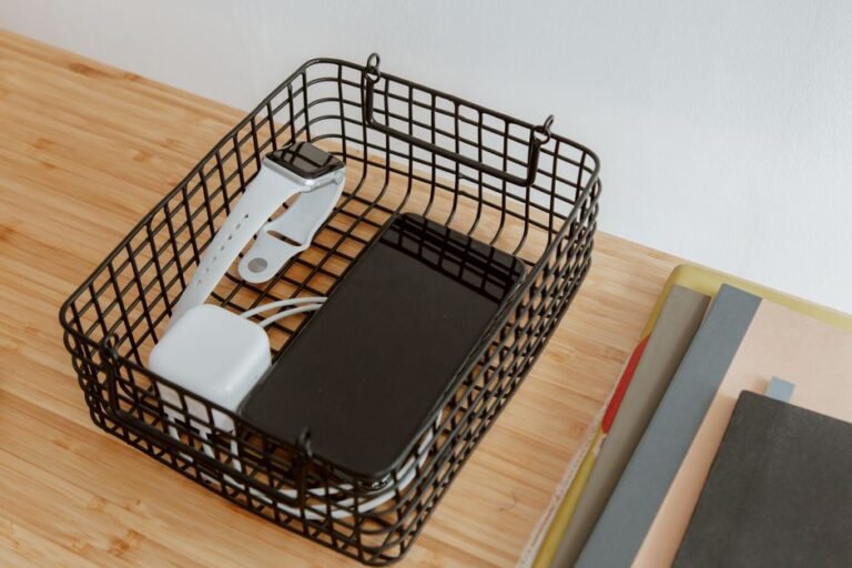 The Untangled Life: A Comprehensive Guide to Organizing Your Charging Cables