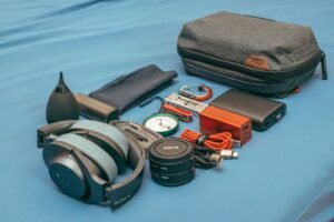 The Ultimate Travel Tech Kit: How to Stay Connected, Charged, and Stress-Free on the Road