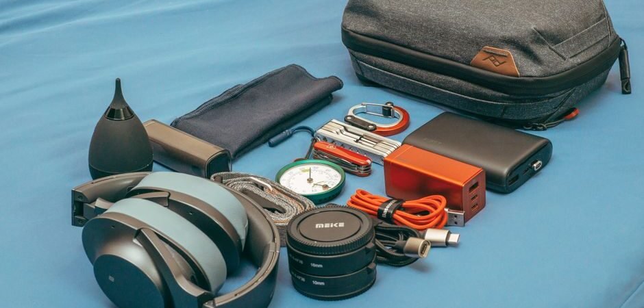 The Ultimate Travel Tech Kit: How to Stay Connected, Charged, and Stress-Free on the Road